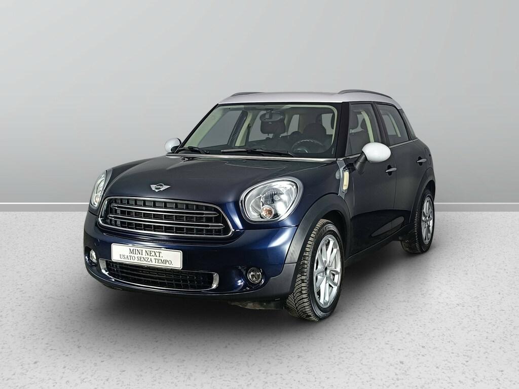Mini Cooper D Countryman 1.6 Cooper D