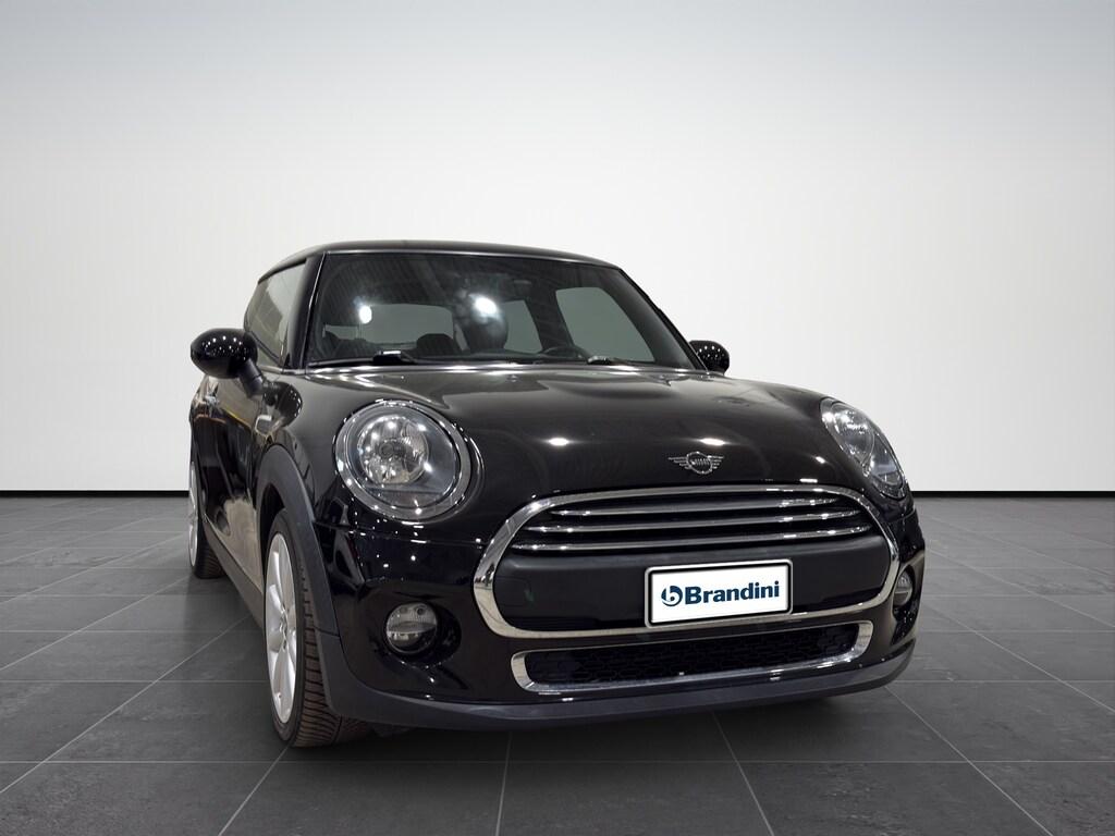 Mini One D 1.5 TwinPower Turbo One D