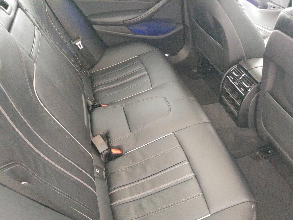 BMW Serie 5 520d Luxury
