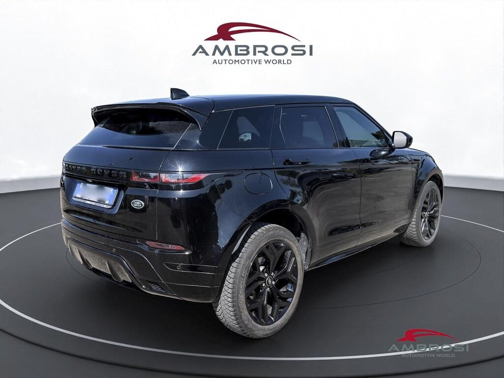 Land Rover Range Rover Evoque Evoque 2.0d i4 mhev awd 163cv auto