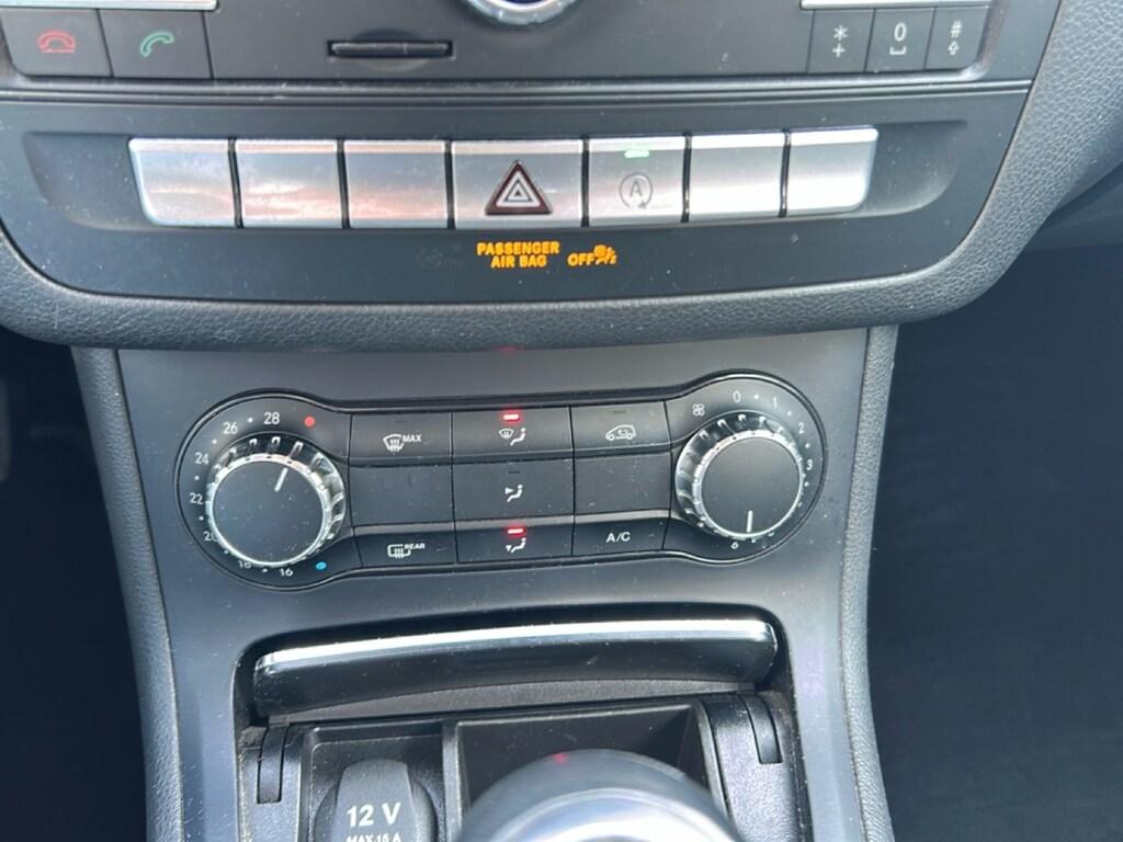 Mercedes Classe B 180 d Sport Tech