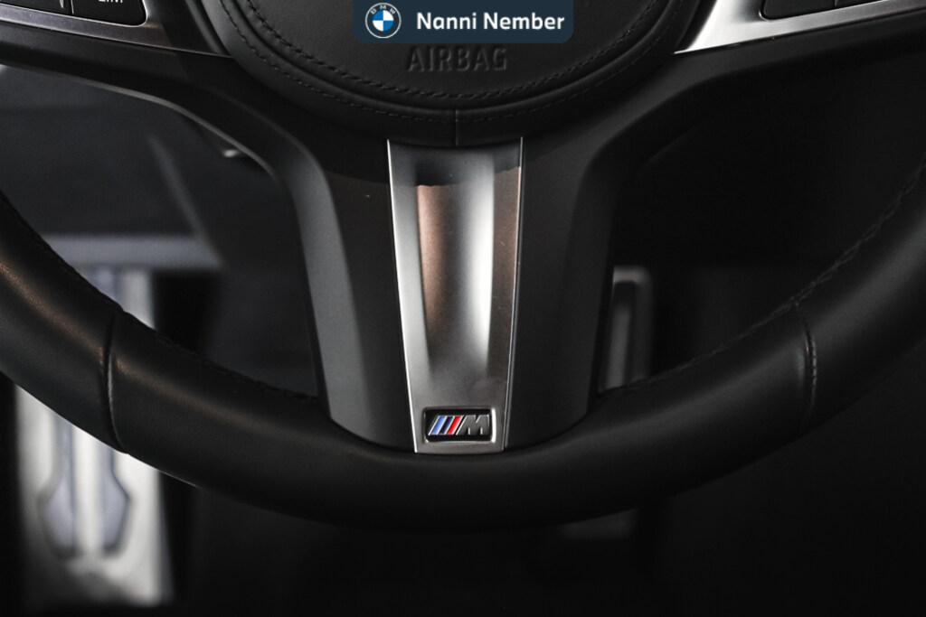 BMW Serie 4 420d Gran Coupe mhev 48V xdrive Msport auto