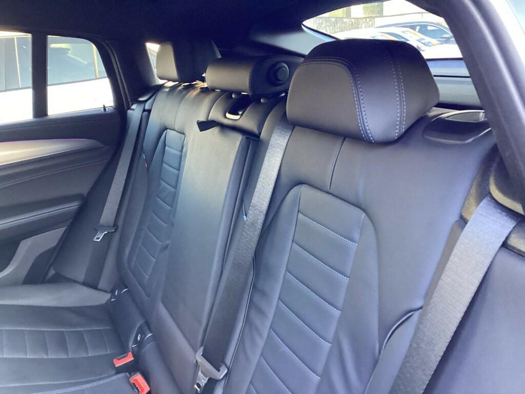 BMW X4 xdrive20d mhev 48V Msport auto