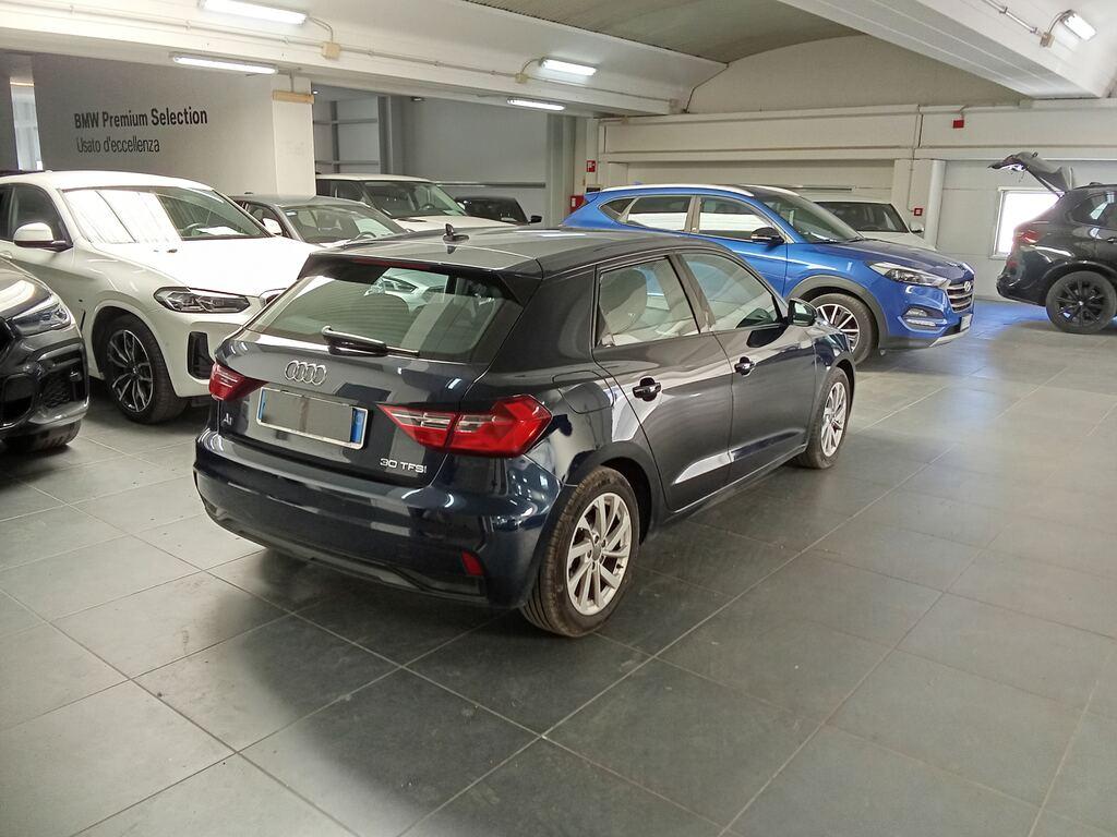 Audi A1 Sportback 30 1.0 tfsi Admired Advanced my20