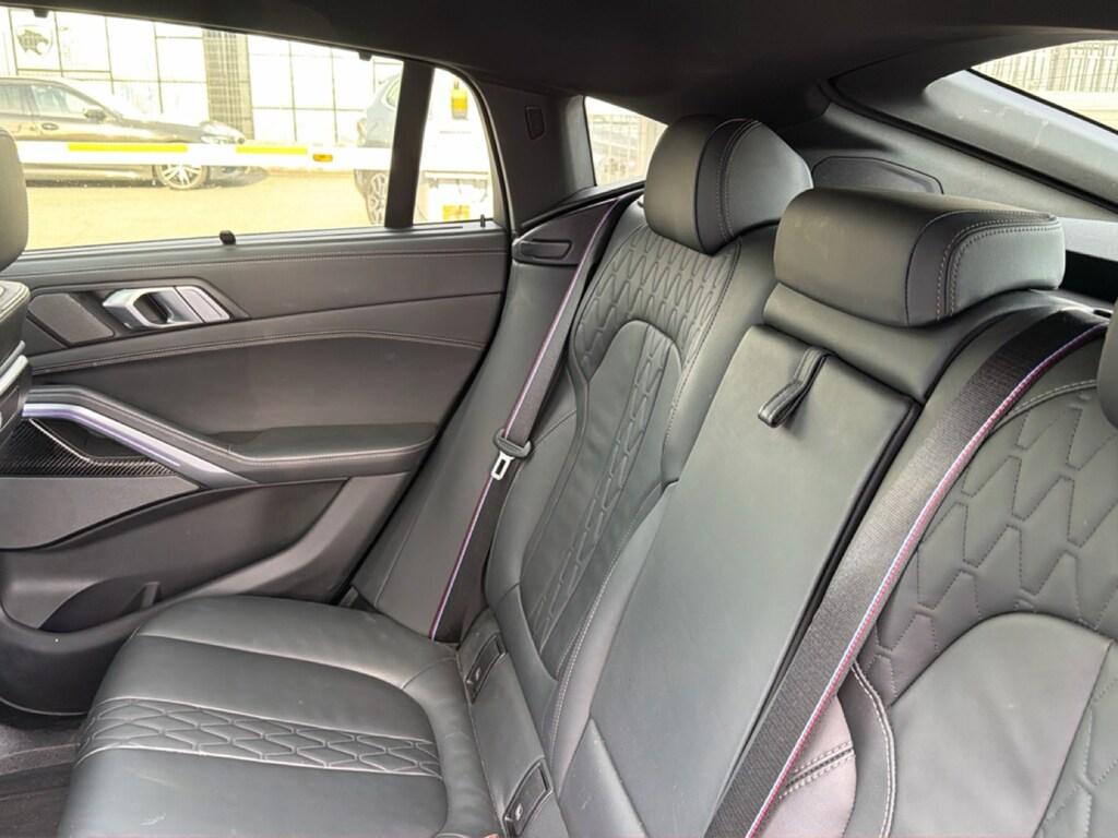 BMW X6 xdrive30d MSport Pro auto
