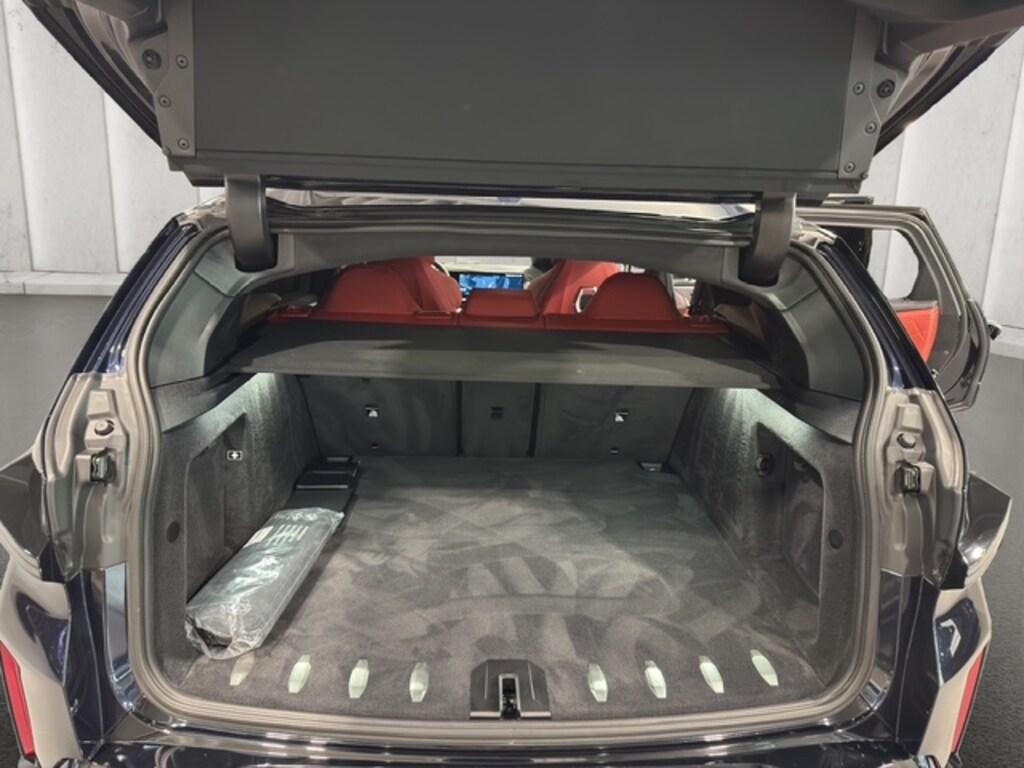 BMW XM 4.4 steptronic