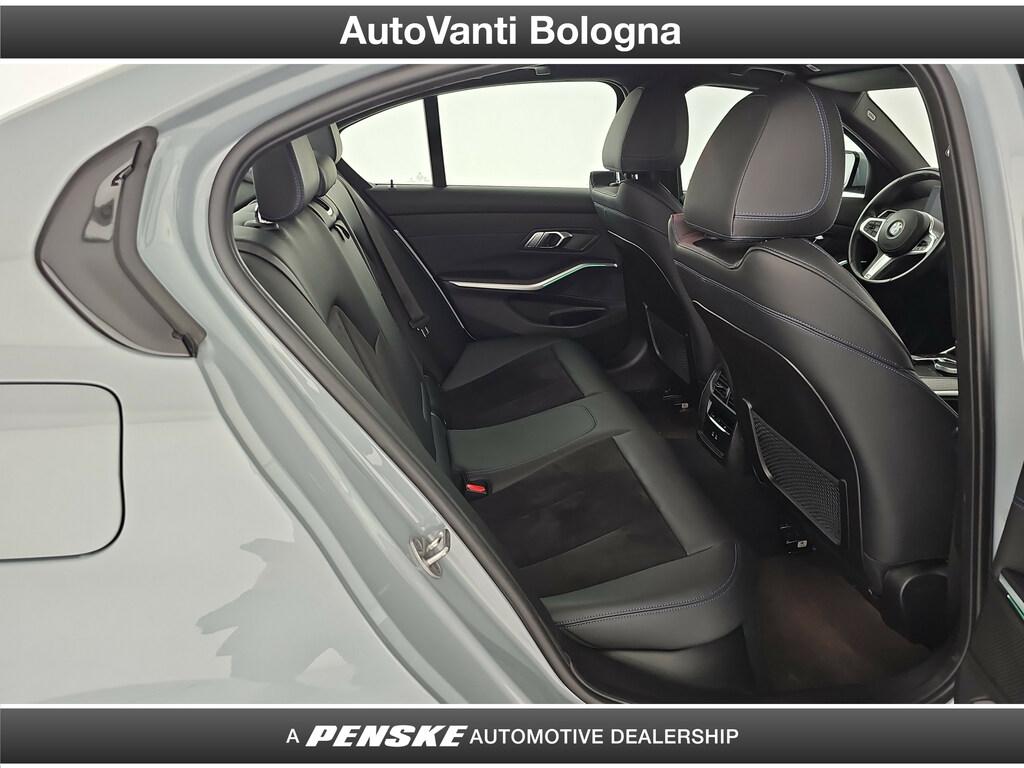 BMW Serie 3 316d mhev 48V Msport auto