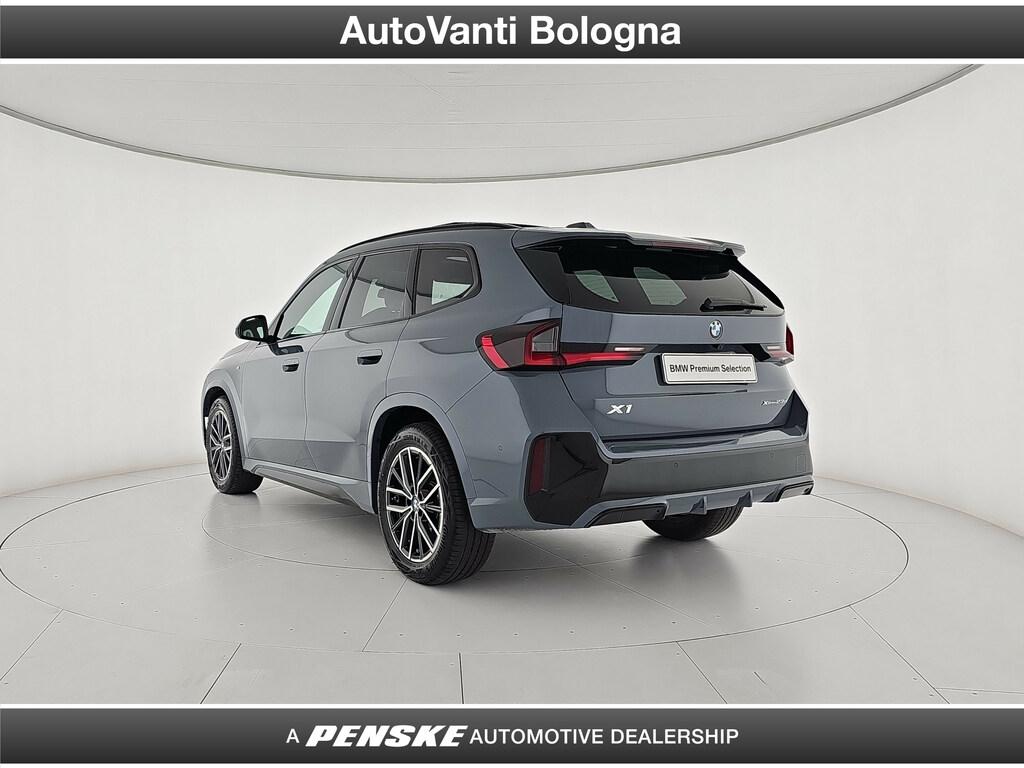 BMW X1 xdrive23d mhev 48V Msport auto