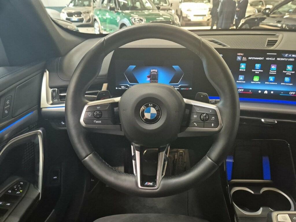 BMW X1 xdrive20d mhev 48V MSport auto