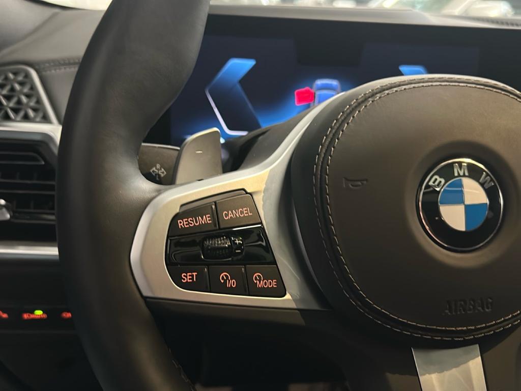 BMW X6 xdrive30d MSport Pro auto