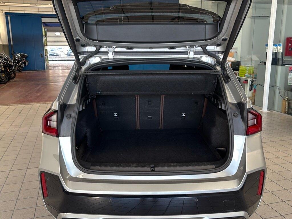 BMW X1 sdrive18d Msport auto