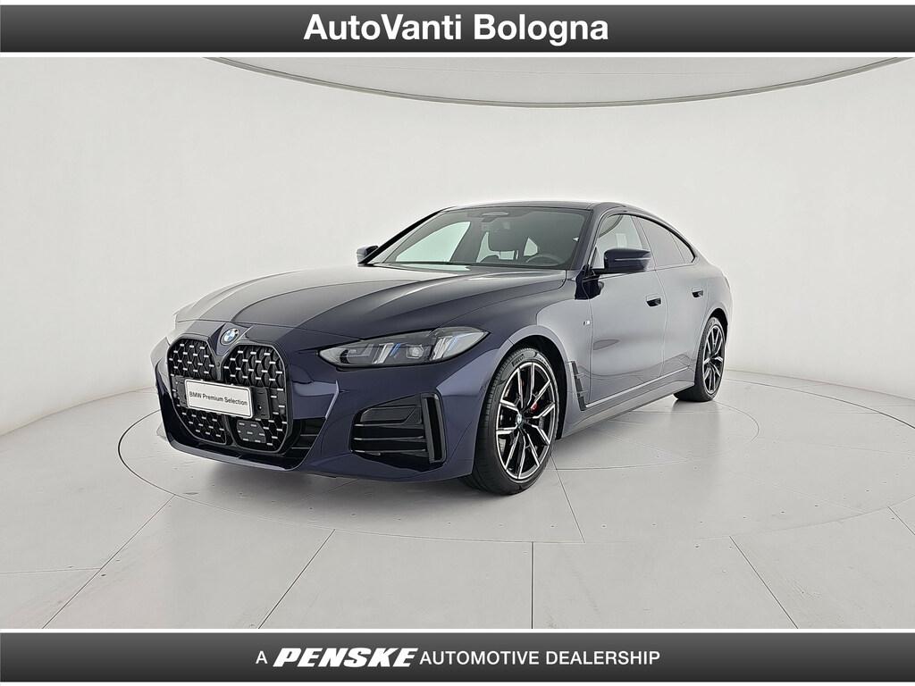 BMW Serie 4 420d Gran Coupe mhev 48V xdrive M Sport auto