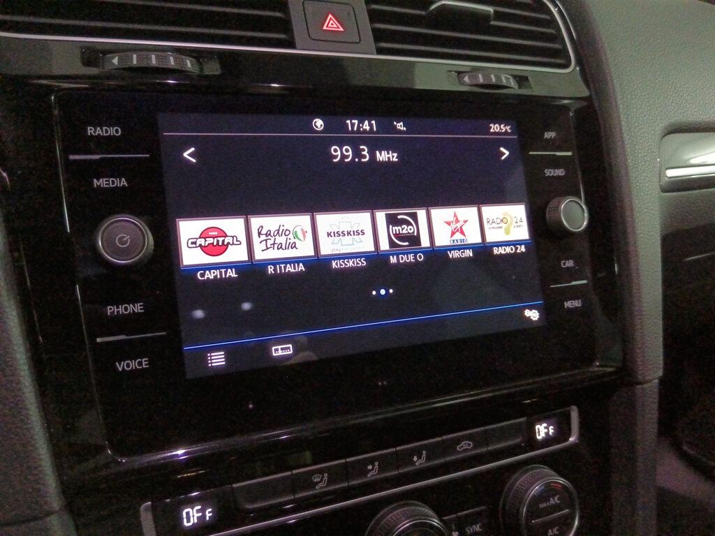 Volkswagen Golf 5p 1.5 tsi Sport 150cv