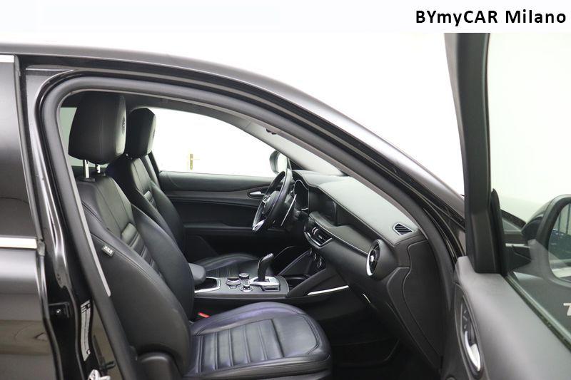 Alfa Romeo Stelvio 2.0 t Ti Q4 280cv auto