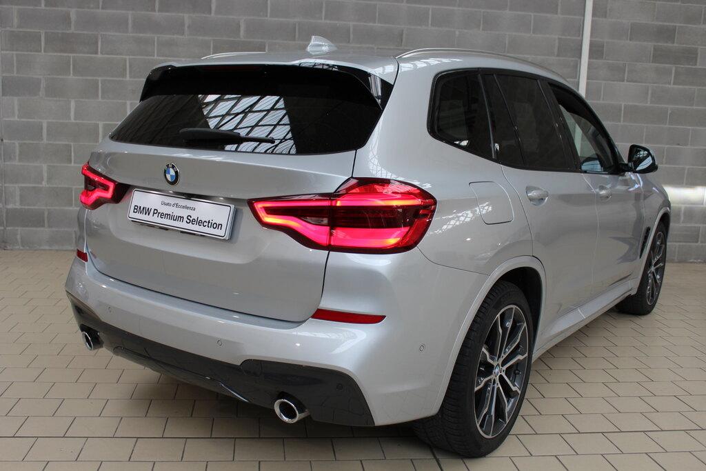 BMW X3 xdrive30d mhev 48V Msport 249cv auto