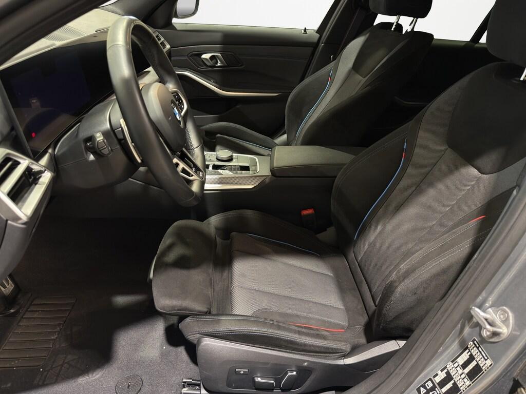 BMW Serie 3 320d Touring mhev 48V xdrive M Sport Pro auto