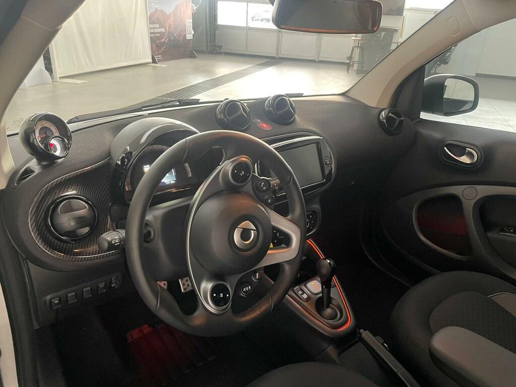 Smart fortwo eq mattrunner 22kW