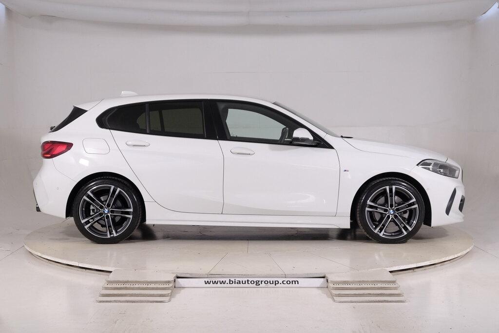 BMW Serie 1 118d Msport auto