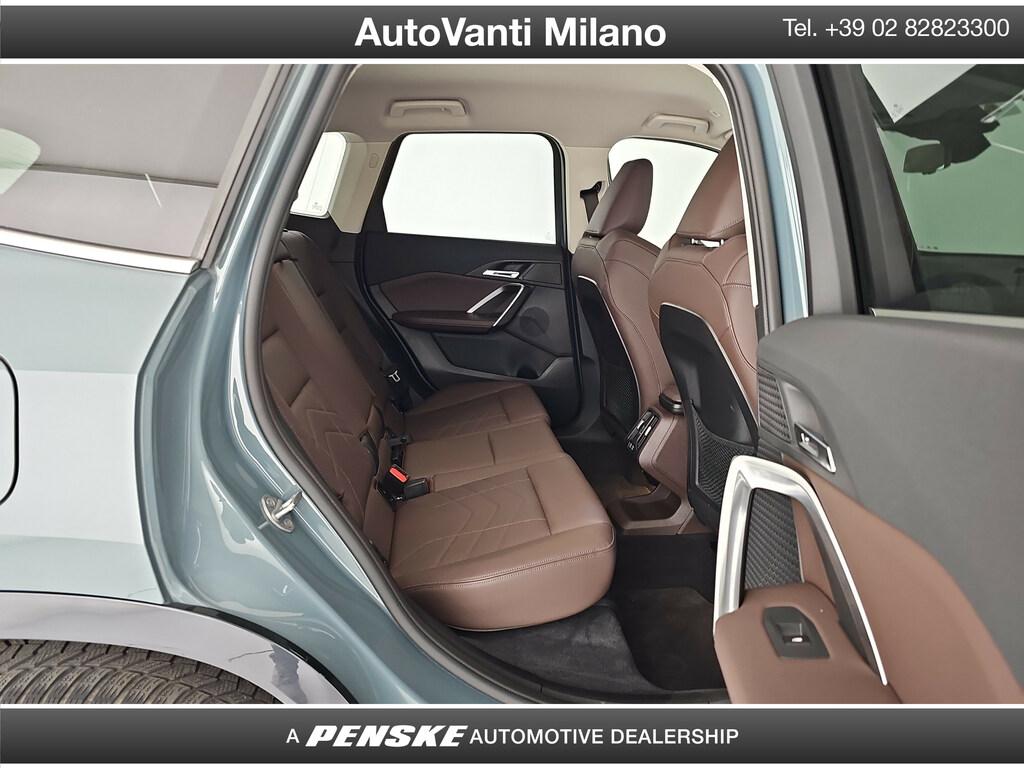 BMW X1 xdrive20d mhev 48V X-Line auto
