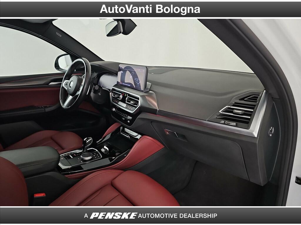 BMW X4 xdrive20d mhev 48V Msport auto