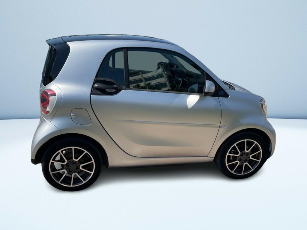 Smart fortwo eq Passion