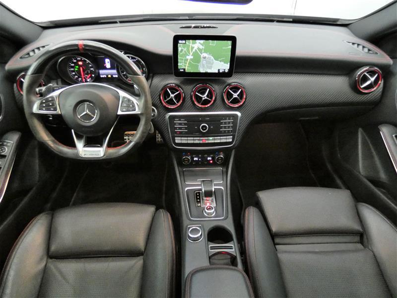 Mercedes Classe A 45 AMG A G 4matic 381cv auto my16