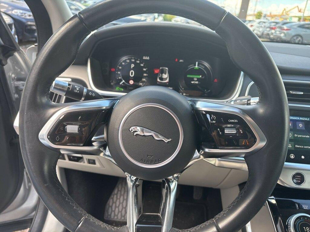 Jaguar I-Pace EV 90kWh SE awd 400cv auto