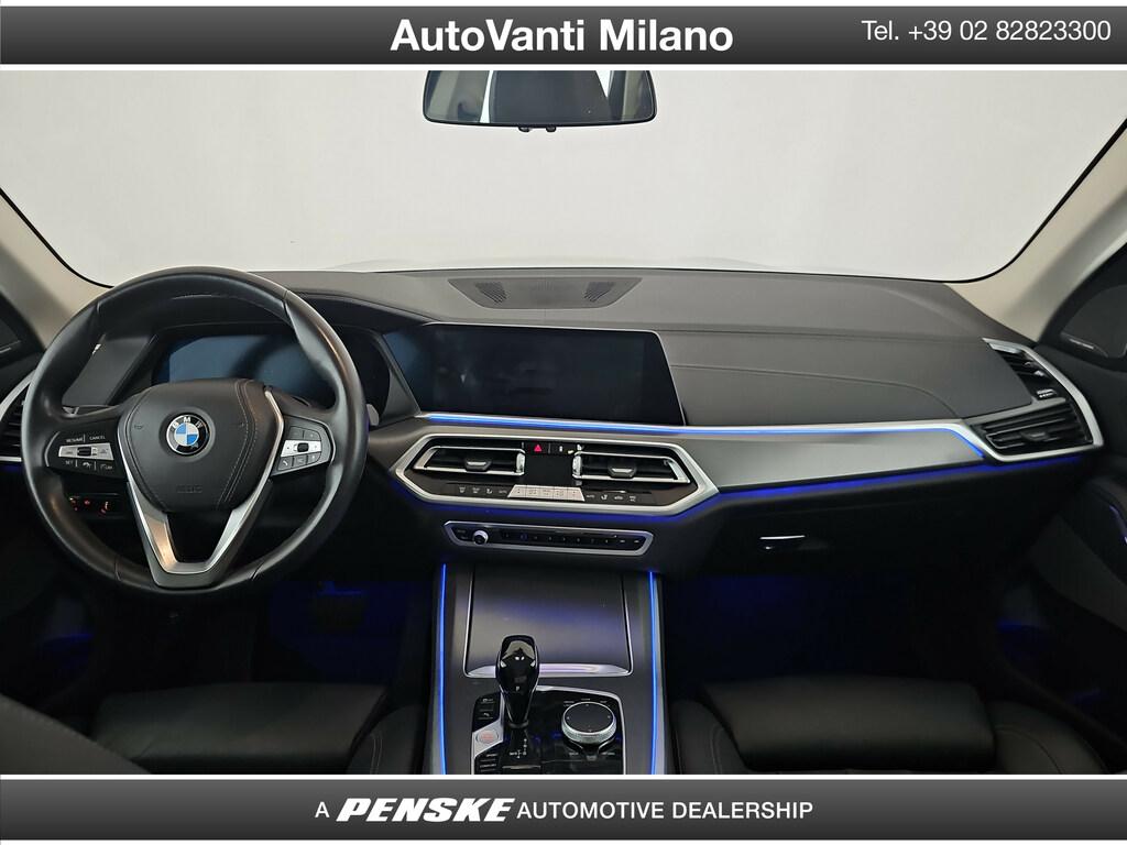 BMW X5 xdrive30d mhev 48V xLine auto