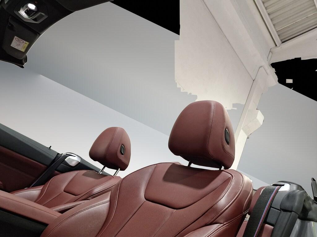 BMW Serie 4 420d mhev 48V Msport auto