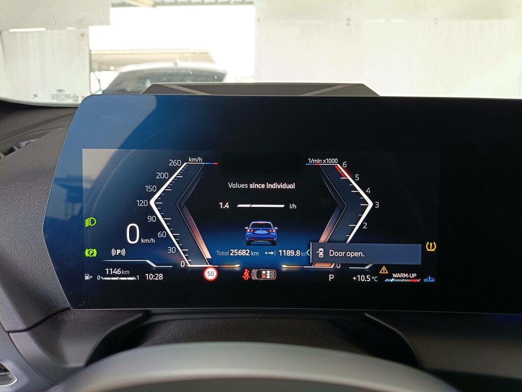 BMW Serie 1 118d MSport Pro auto