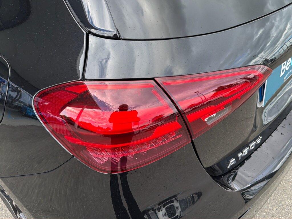 Mercedes Classe A 180 d Advanced Plus AMG Line auto