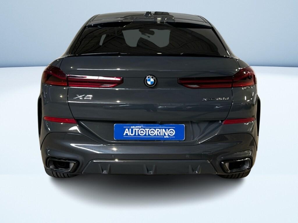 BMW X6 xdrive30d Msport auto