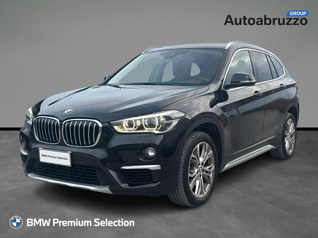 BMW X1 xdrive18d xLine auto
