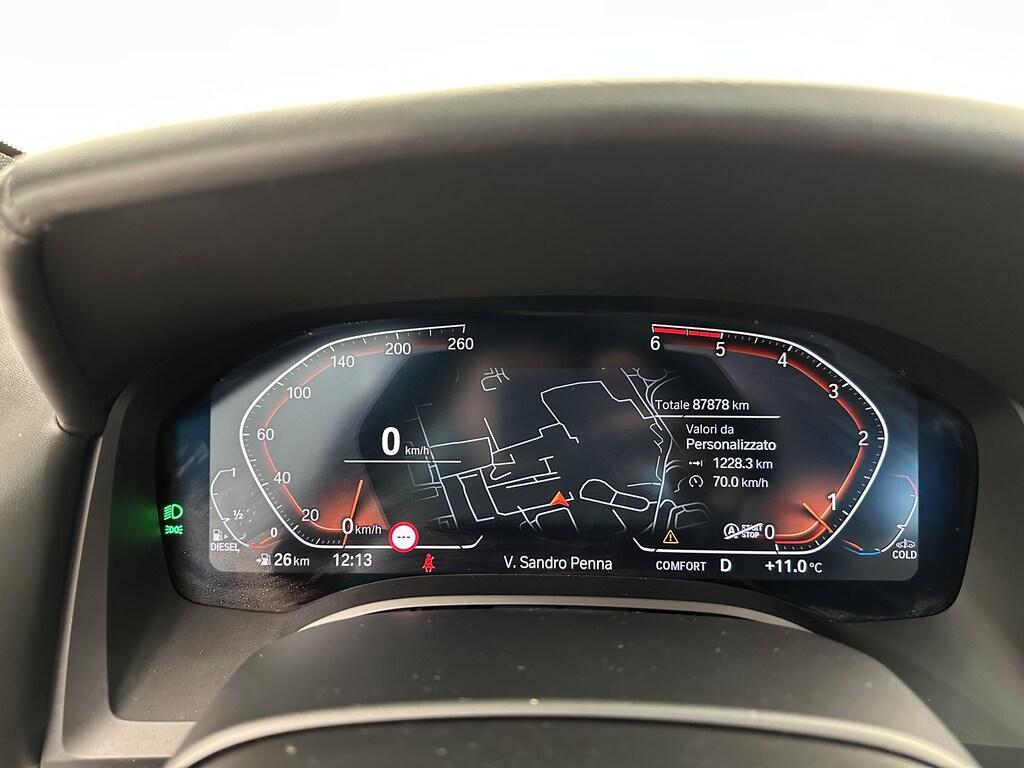 BMW Serie 8 840d Gran Coupe xdrive auto