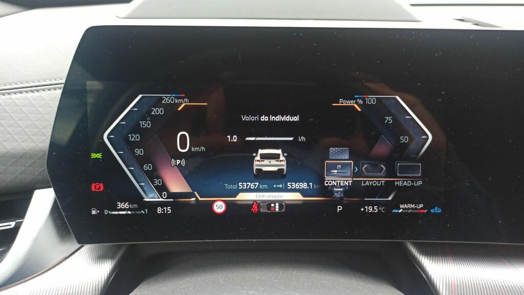 BMW X2 sdrive 18d auto