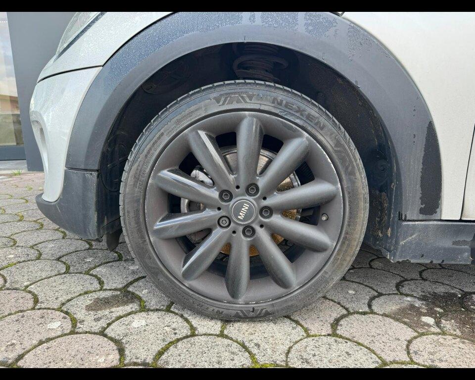 Mini Cooper D 1.5 D Cooper D Hype Auto