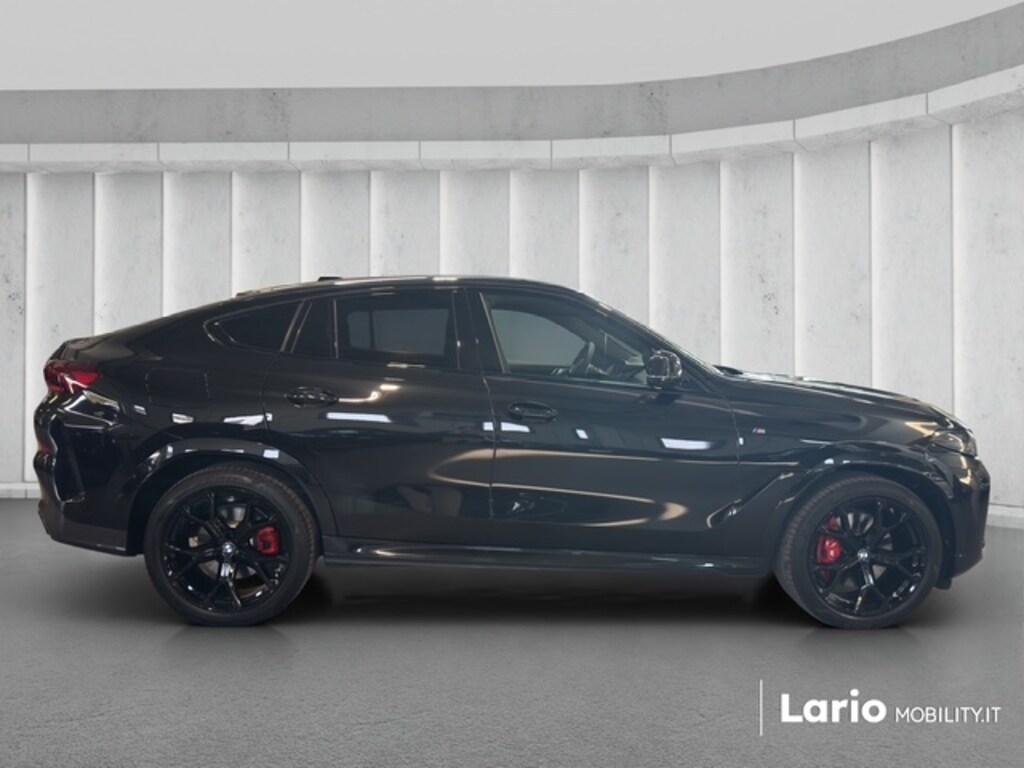 BMW X6 xdrive30d MSport Pro auto