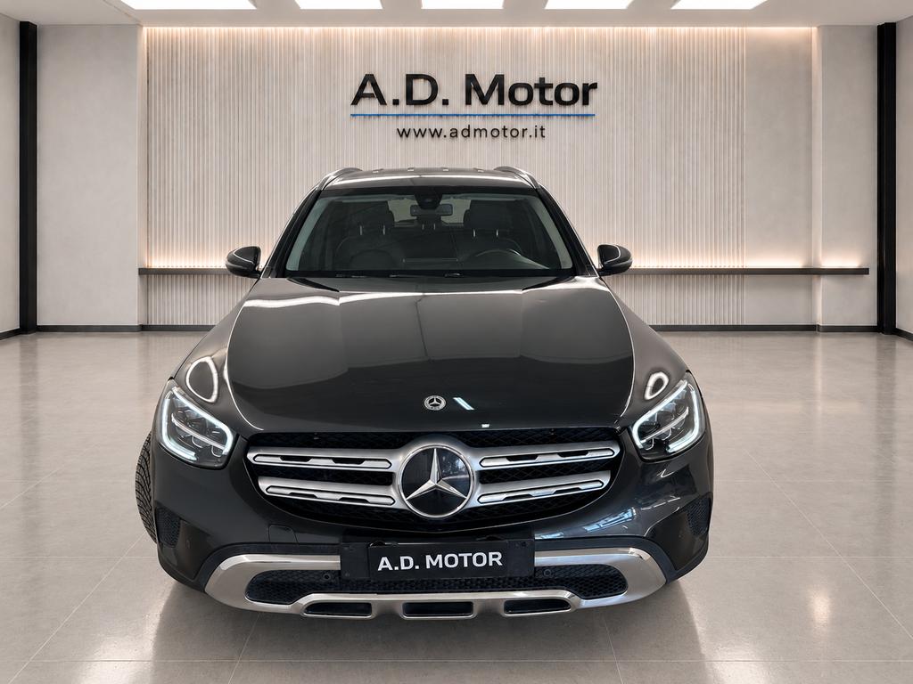 Mercedes GLC 200 d Sport 4matic auto