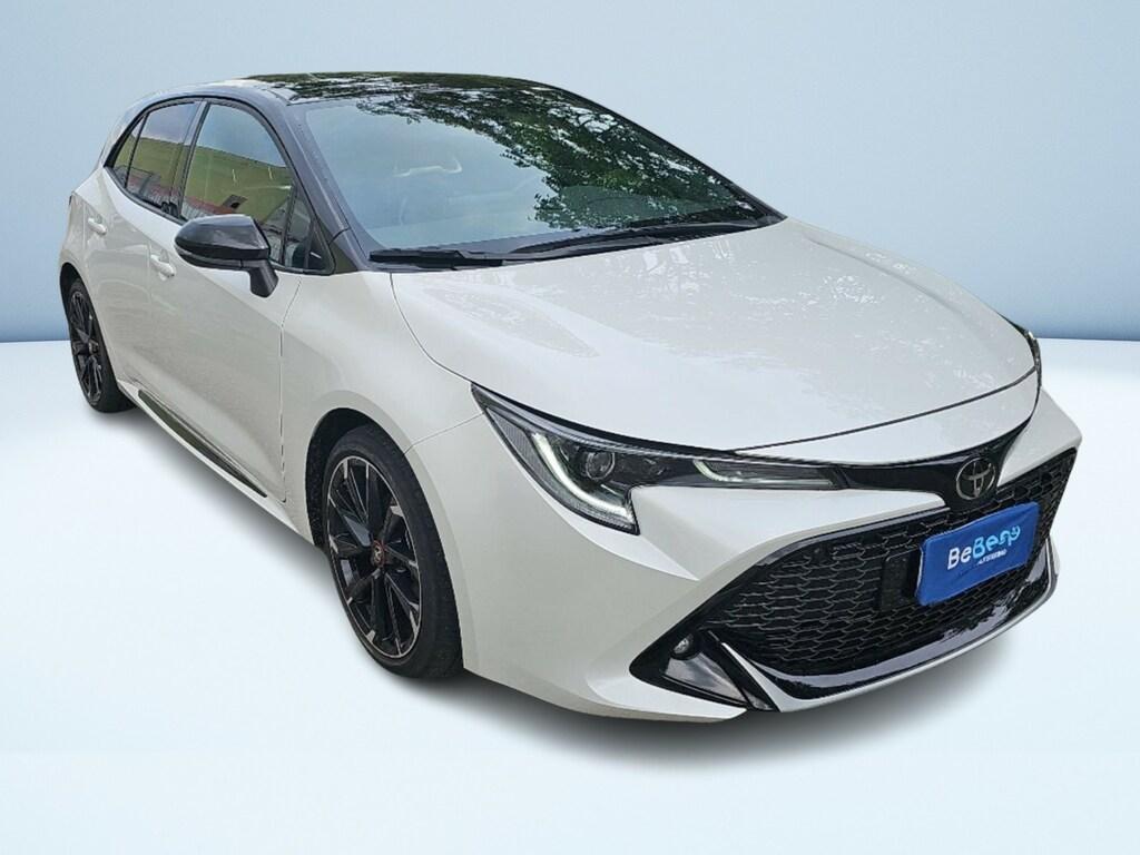 Toyota Corolla 1.8 hybrid GR Sport cvt