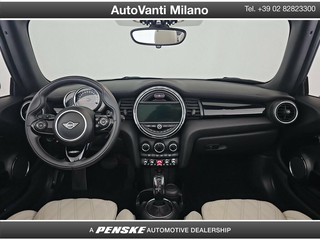 Mini Cooper S Cabrio 2.0 Cooper S Hype Auto