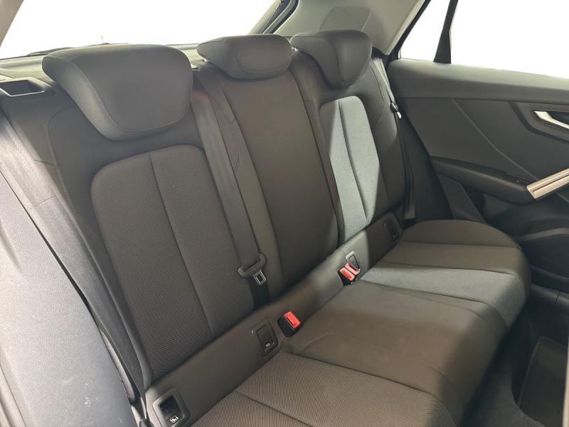 Audi Q2 1.4 tfsi s-tronic