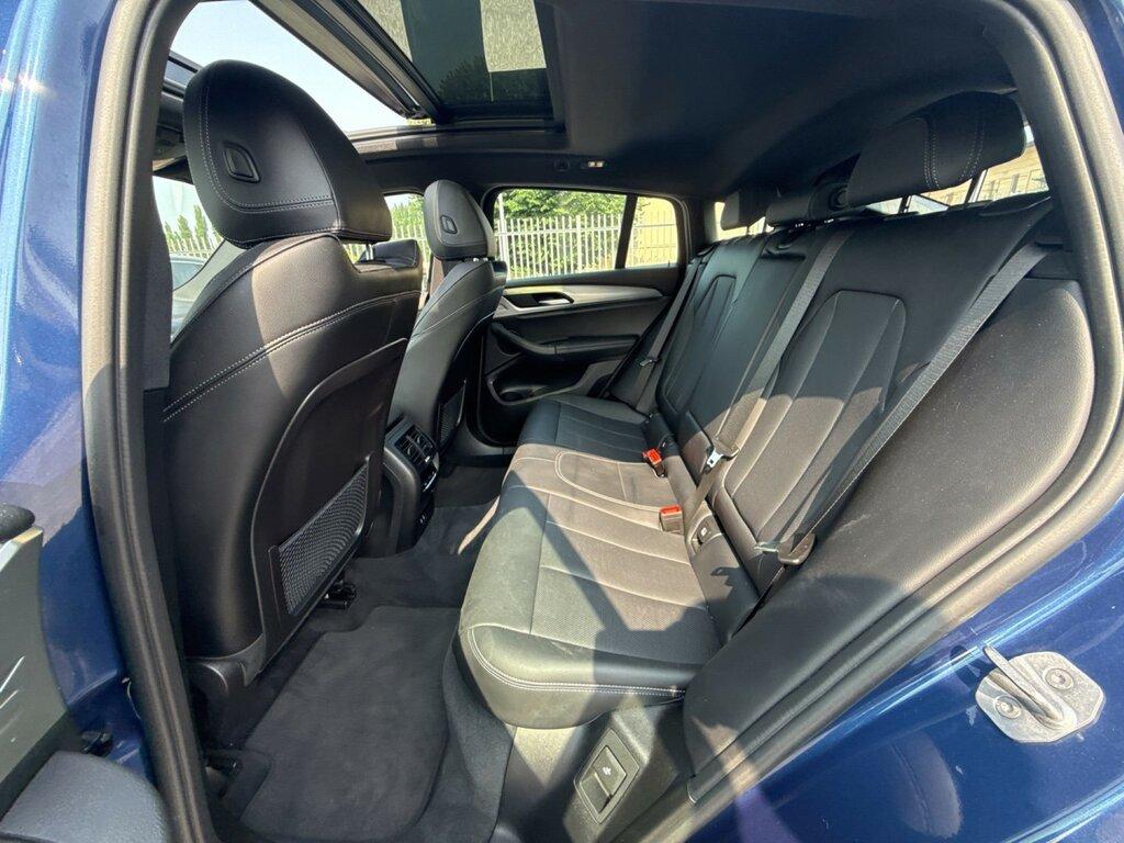 BMW X4 xdrive30d mhev 48V Msport 249cv auto