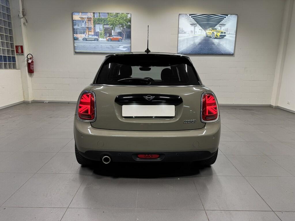 Mini Cooper 1.5 TwinPower Turbo Cooper Baker Street Steptronic