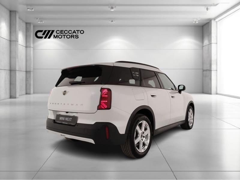 Mini Mini Countryman 1.5 48V C Classic auto