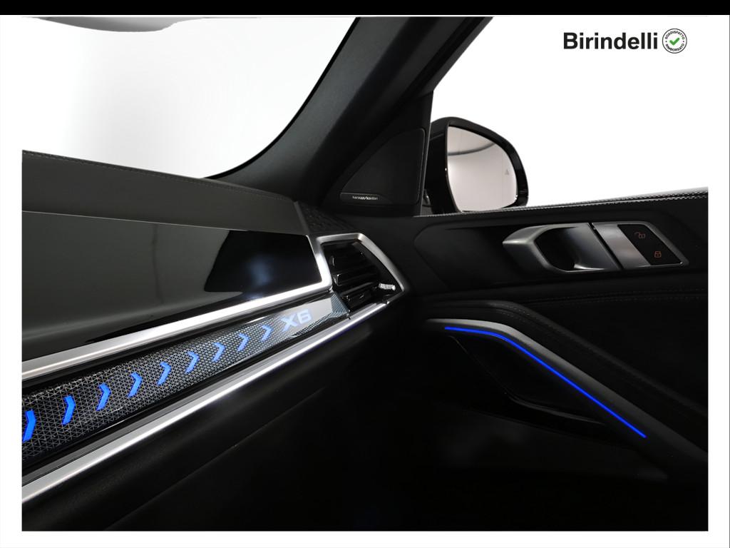 BMW X6 xdrive30d Msport auto