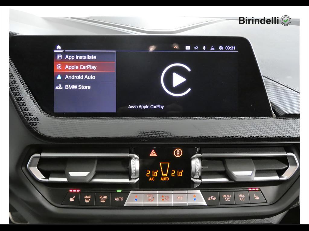 BMW Serie 1 M 135i xdrive auto