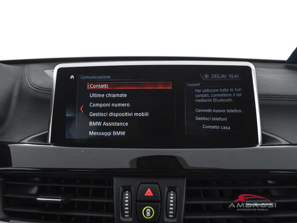 BMW X1 xdrive18d xLine Plus auto