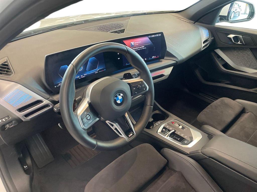 BMW Serie 1 120d 48V MSport auto