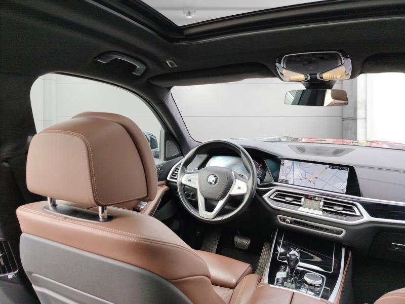 BMW X7 xdrive30d auto 7p.ti