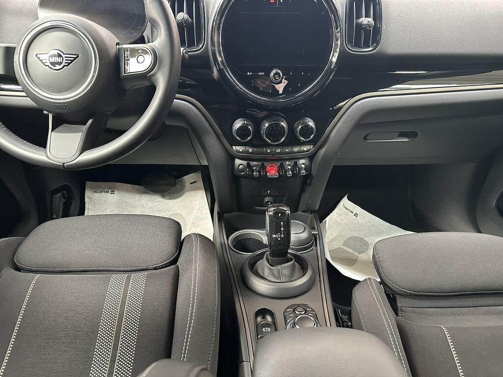 Mini Cooper S Countryman 2.0 TwinPower Turbo Cooper S